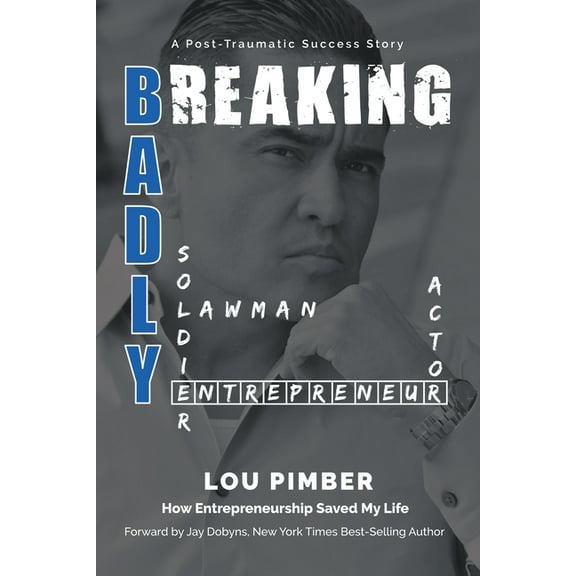 Breaking Badly, (Paperback)