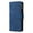 Blue, variant on Dteck Case for Samsung Galaxy A26 5G with Card Slots,Magnetic Closure Leather Zipper Wallet Case Durable Flip Folio Kickstand Full Body Portection Cover Wrist Strap for Galaxy A15,Blue