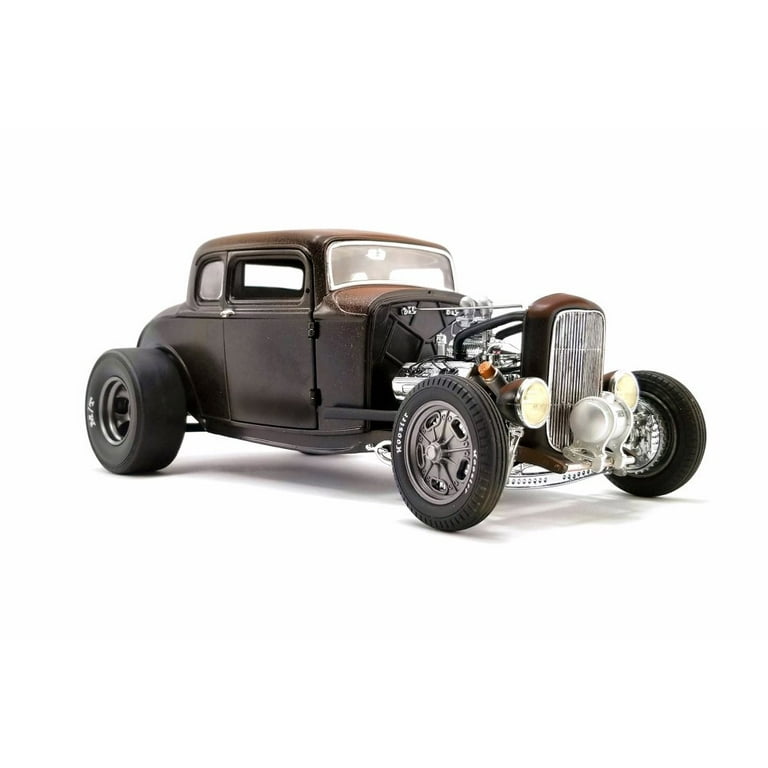 1932 Ford Pork Chop's Rat Rod 