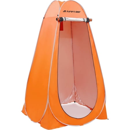 Pop Up Privacy Shower Tent Portable Tent/Camping Tent 2 Person Tents for Camping Windproof Tents for Camping Hiking