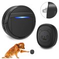 thumbnail image 1 of Dog Door Bell Wireless Doggie Doorbell for Potty Training with Warterproof Touch Button Dog Bells Chime Operating 55 Melodies 5 Volume Levels LED Flash, 1 of 9