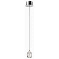 thumbnail image 1 of Elan Lighting Mini Suspension à DEL Lavinia en Chrome, 1 of 2