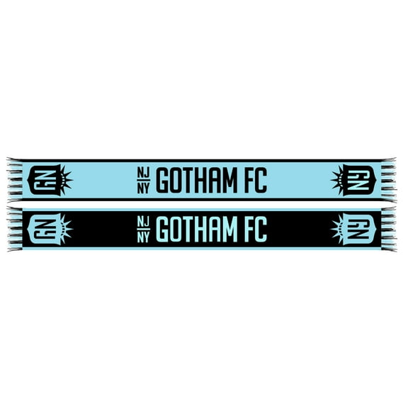 NJ/NY Gotham FC Two-Tone Scarf