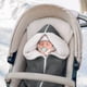 thumbnail image 3 of Mantas De Dormir Infantiles Con Cremallera, Forro Polar Grueso Tejido Para Cochecito De Bebé, Manta Para Recién Nacido, Ropa De Cama Infantil, Accesorio Para Bebé Eigraketly BA001379-01, 3 of 6