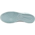 thumbnail image 6 of Men's Nike Dunk Low Retro White/Glacier Blue (DV0833 104) - 12, 6 of 6