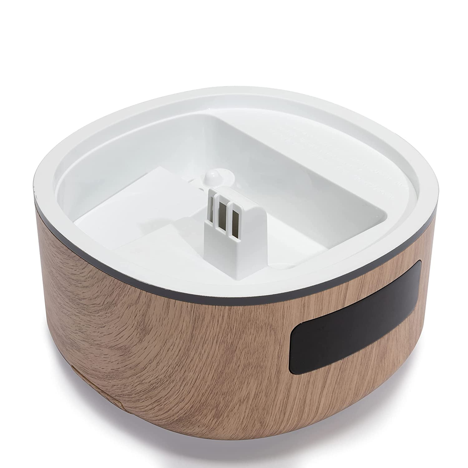 Connected Smart Humidifier — 1 Gallon (3.8L) Tank Size, Cool Mist Humidifier with Hygrometer and Nightlight, and Whisper Quiet for Baby Bedroom, Nursery, iOS and Android Compatible