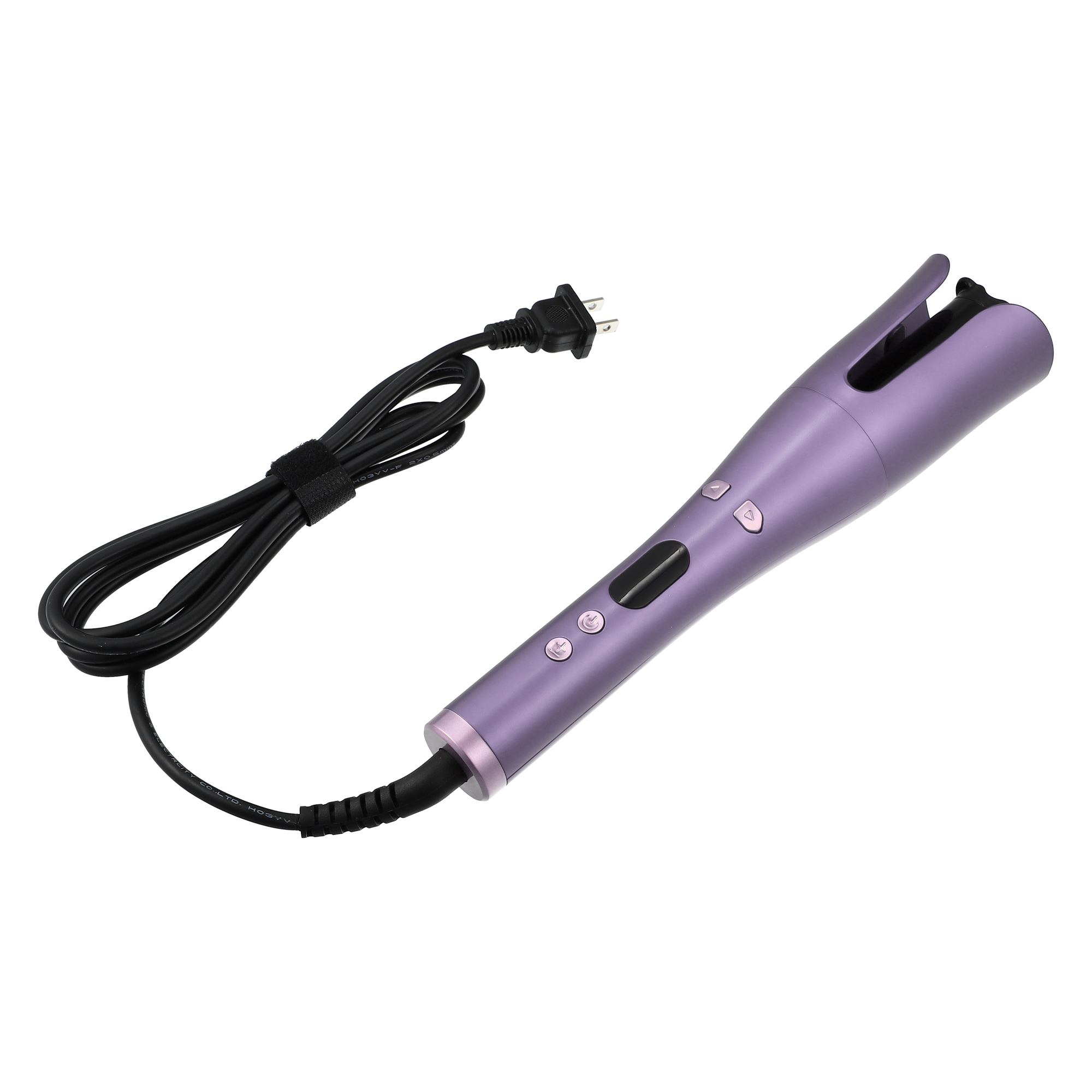 Unique Bargains Automatic Hair Curler 4Speed Adjustable Temperature