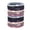 Dark Blue, variant on 12 Pieces Cotton Hair Ties for Women Girls Thick Curly Hair Multicolor and Versatile
