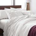 thumbnail image 3 of Bamboo Deep-Pocket 4-piece Sheet Set, 3 of 5