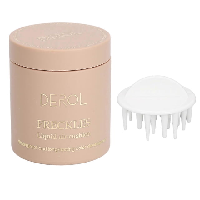 Tampon anti-taches de rousseur, coussin d'air liquide, imperméable et longue durée, 0,32 oz 01
