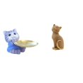 thumbnail image 1 of Bandeja De Escultura De Gato De Resina Moderna, Figura Decorativa Para Decoración Del Hogar, Mesa De Comedor, Armario, Estante, Joyería, Aperitivos, Entrada, Estantería, Sala De Estar,, 1 of 8