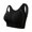 Black#front closure bras for women, variant on nerohusy Lace Bralettes for Women,Womens Daisy Bra Front Closure Sports Bras Beauty Back Full Coverage Comfort Easy Close Bra Front Buckle Corset,Light Blue,XXL