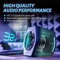 thumbnail image 2 of Altavoces para computadora para juegos de PC Edifier G2000 32W Bluetooth, 2 of 6