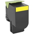 thumbnail image 2 of Lexmark 700X4 - Extra High Yield - yellow - original - toner cartridge - LCCP, 2 of 2