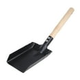 thumbnail image 3 of HLONK Fireplace Cleaning Set Include Coal Shovel and Hearth Brush Cleaner Kit for Home Fireplaces Firepit Tool Clean Tools, 3 of 10