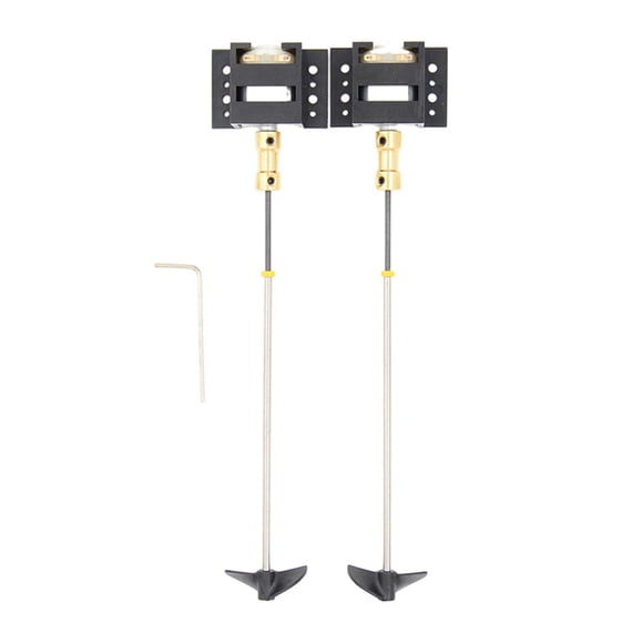 Barco RC Hugo motor doble DIY 130 15 cm