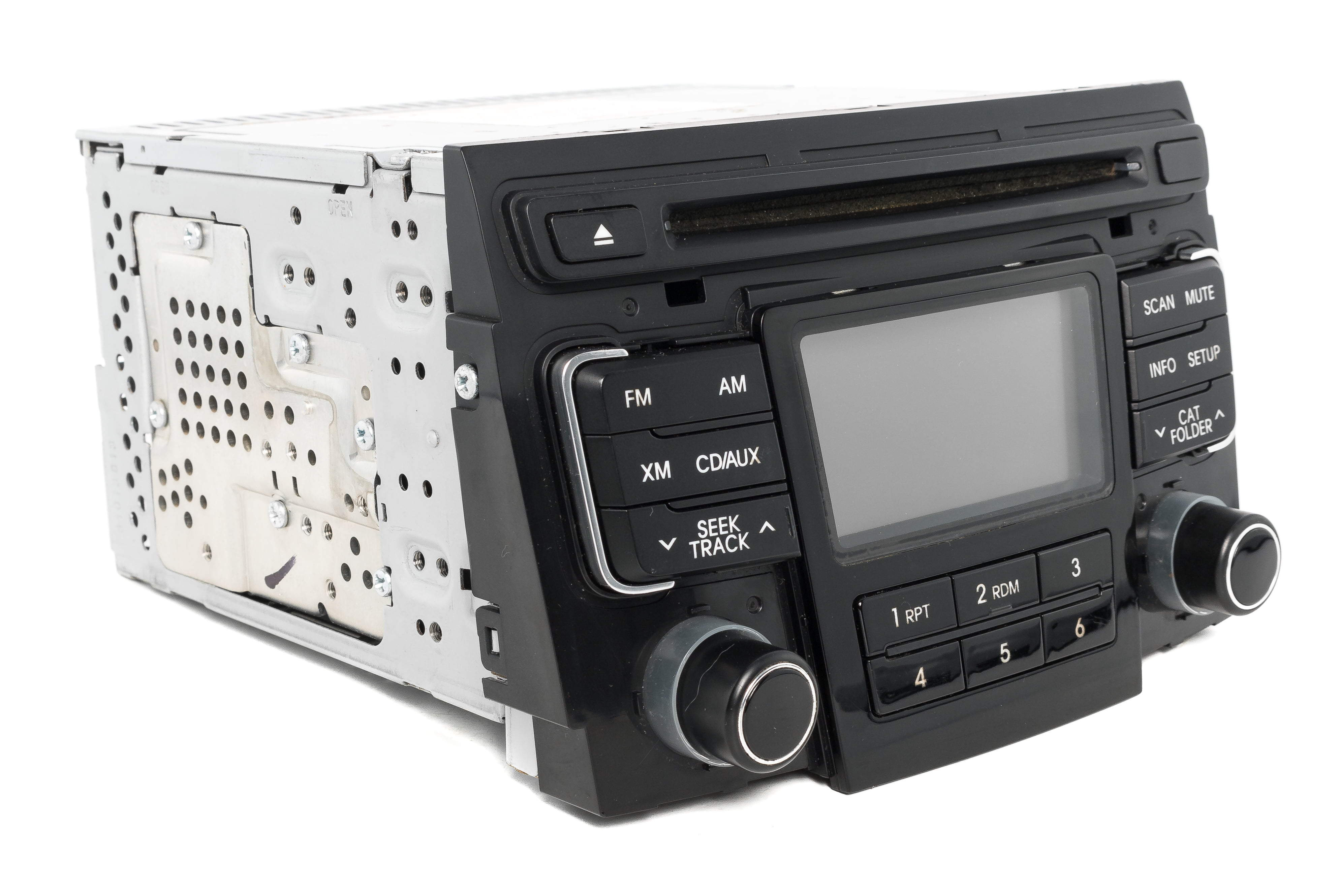 2011 HYUNDAI Sonata OEM Radio Stereo MP3 XM Bluetooth AUX CD Player Receiver