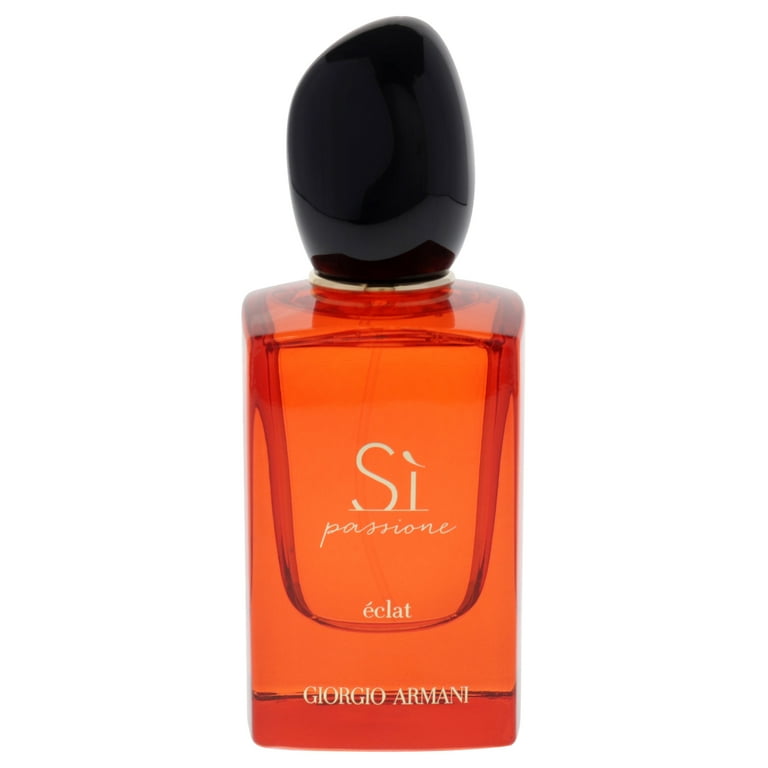 Amazon.com : Giorgio Armani Si Passione Eclat for Women