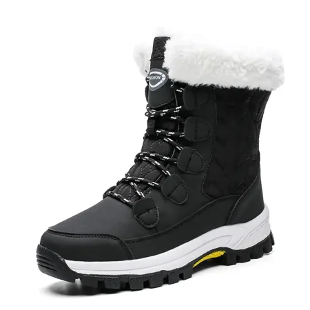 

Women‘s Winter Thermal Snow Boots Winter Warm Plush Mid Calf Snow Boots Women‘s Footwear