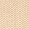 thumbnail image 2 of Laddha Home Designs 30" Beige Geometric Chevron Square Throw Floor Pillow, 2 of 6
