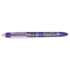 Paper Mate Liquid Flair Porous Point Stick Pen, Purple Ink, Medium, Dozen
