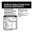 thumbnail image 2 of Semillas de calabaza Bel Ara tostadas sin sal 250 g, 2 of 4