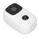 thumbnail image 5 of Cámara de timbre WiFi cámara de vigilancia inalámbrica visión nocturna gran angular de 170 grados grabación PIR detección de movimiento función de almacenamiento para, 5 of 8