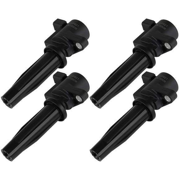 CCIYU Pack of 4 Ignition Coils for 13-18 for For-d C-Max Fits for UF621