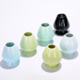 thumbnail image 4 of Juego de té de varios colores Accesorios para matcha Juego de té con taza de té simple, 4 of 6