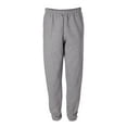 thumbnail image 1 of Super Sweats NuBlend Sweatpants with Pockets, XL, Oxford, 1 of 2