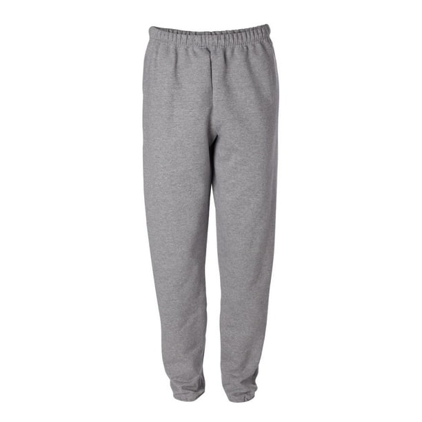 jerzees men's sweatpants with pockets