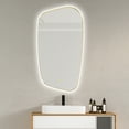 thumbnail image 5 of Altair 767026-LED-GF Florian 26"W X 48"H Specialty Flat Aluminum Framed Wall Mounted, 5 of 7