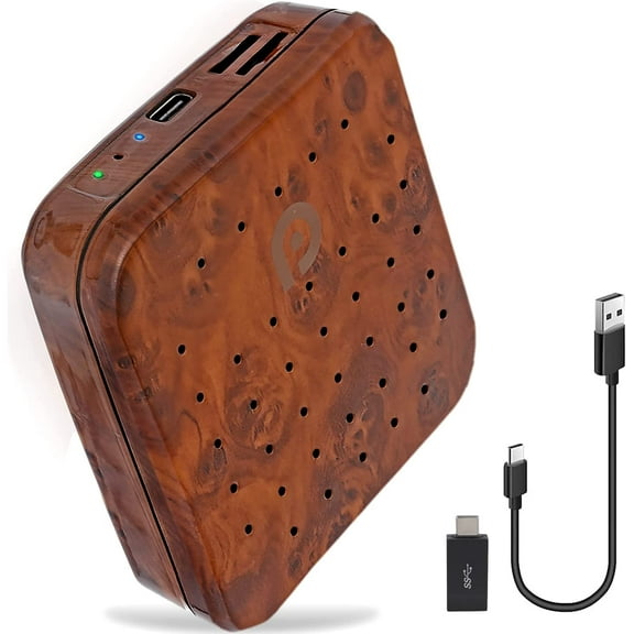 Pyle Wireless Car Play iA Box, 4GB RAM 64GB ROM Wireless 4G Cellular, Wireless Car & Android System