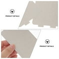 thumbnail image 5 of 6PCS Thickening Sheets Oven Sheets Mica Plate Microwave Ovens Sheets Replacement Plates Suitable for Quick Heating, 5 of 8