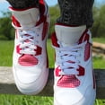 thumbnail image 5 of HEALEEP 20Pcs Shoe Laces Flat Style Leopard Color for Athletic Shoes Boots and Skates, 5 of 5
