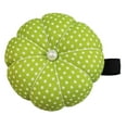 thumbnail image 4 of Tachiuwa Wrist Pin Cushion Band Sewing Pin Holder Pincushions with Elastic All Wrist Sizes for Quilting work DIY Craft Green, 4 of 10