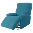 thumbnail image 3 of Funda elástica para sofá reclinable, funda Jacquard para silla, Protector para sofá, sillón relajante para niño perezoso, fundas elásticas para sofá para sala de estar, 3 of 5