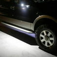 thumbnail image 6 of 2Pc Side Mirror Puddle Light LED Lamp 6000K White for Ford F150 Explorer Edge for Expedition Flex Fusion Taurus X for Mondeo MK5, 6 of 6