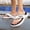 White, variant on Flip Flops Men Arch Support Foreign Trade Flip Flops Beach Summer Non External Wearing with Toe Clippers Men Shoes