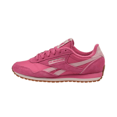 REEBOK WOMENS Classic Leather AZ Womens "Pink/White" 100230348 100230348 from Stadium Goods