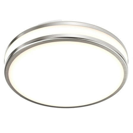 Artika Hemisphere 15” LED Flush Mount Light Fixture