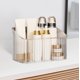 thumbnail image 5 of Organizador de almacenamiento, estante de ducha de pared, estante de baño, plástico transparente, adhesivo para cepillo de dientes, caja colgante, adecuado para baño, cocina, armario, ducha, bolsa de, 5 of 6