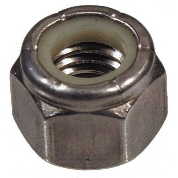 Tie Down Trailer Products 10645 Nut (Nyloc) 1/2"