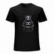 thumbnail image 1 of Pandas dressed in panda clothing T-shirt Funng Short Sleeve Unisex Tees, 1 of 5