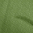 thumbnail image 1 of oneOone Polyester Spandex Green Fabric Floral Craft Projects Decor Fabric Printed By The Yard 56 Inch Wide, 1 of 4