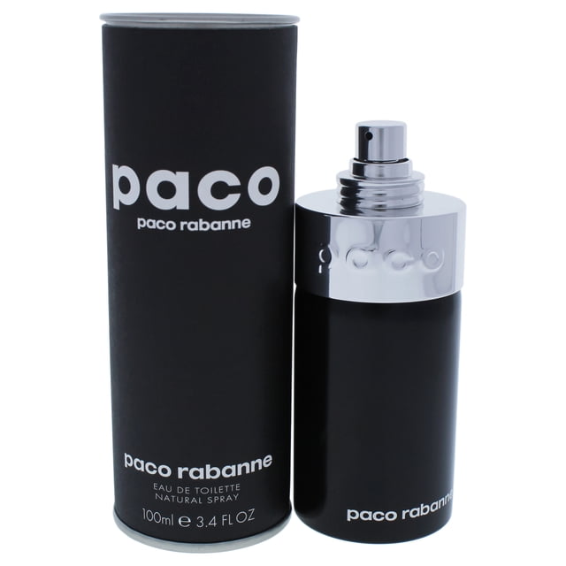 Perfume EDT Spray Paco Rabanne Paco EDT Spray Caballero 3.3 oz