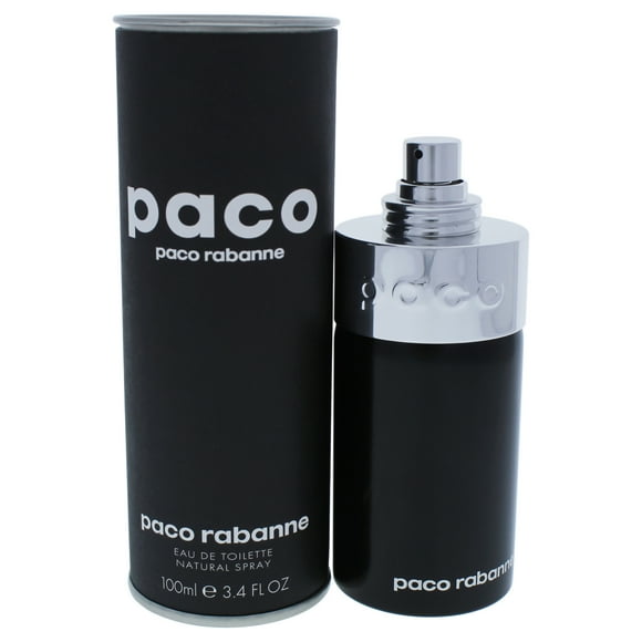 Perfume EDT Spray Paco Rabanne Paco EDT Spray Caballero 3.3 oz