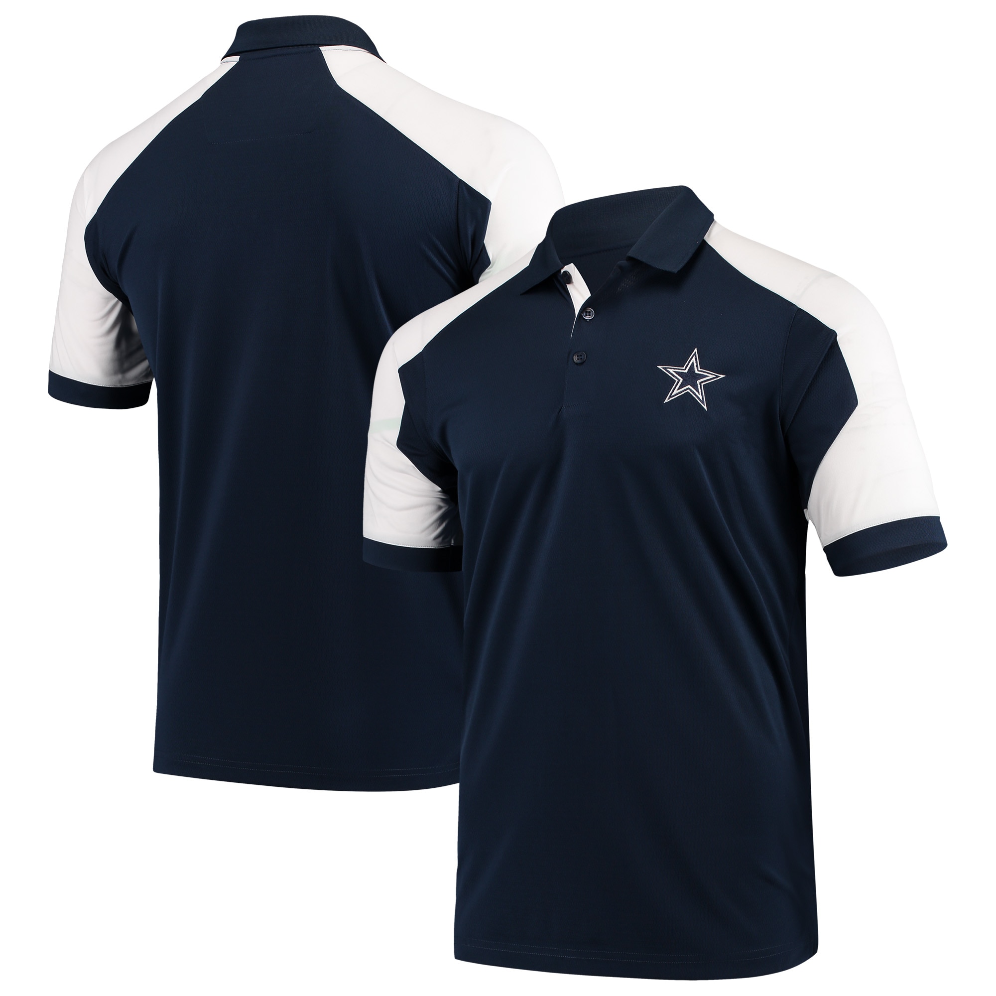 Dallas Cowboys Antigua Century Raglan 