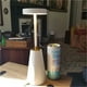 thumbnail image 4 of Lámpara de mesa ambiental inalámbrica, recargable por USB, para sala de estar, dormitorio, luces LED de noche de metal., 4 of 6