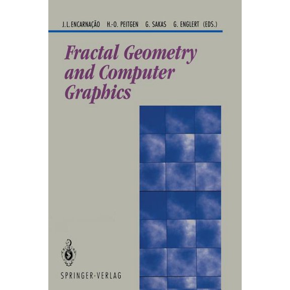 BeitrÃ¤ge Zur Graphischen Datenverarbeitu Fractal Geometry and Computer Graphics, (Paperback)